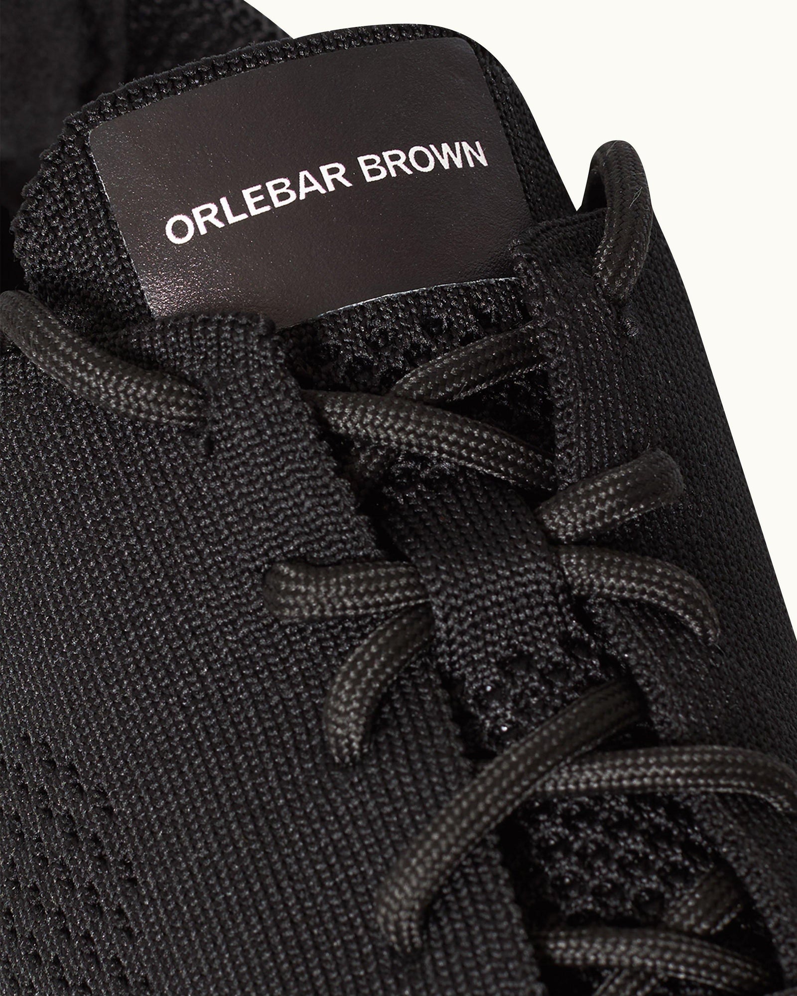 Men | Somerled Sneaker | Black