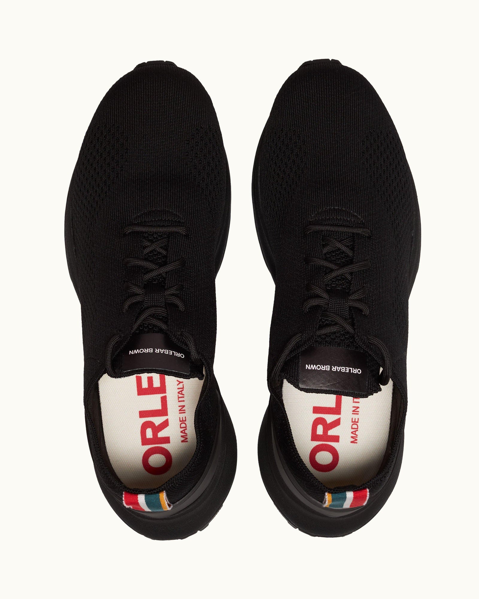Men | Somerled Sneaker | Black
