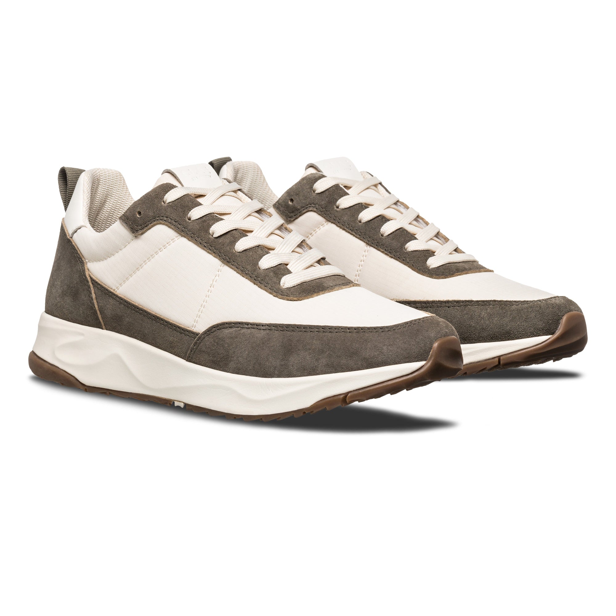 Unisex | Owens | Olive Night Off-White
