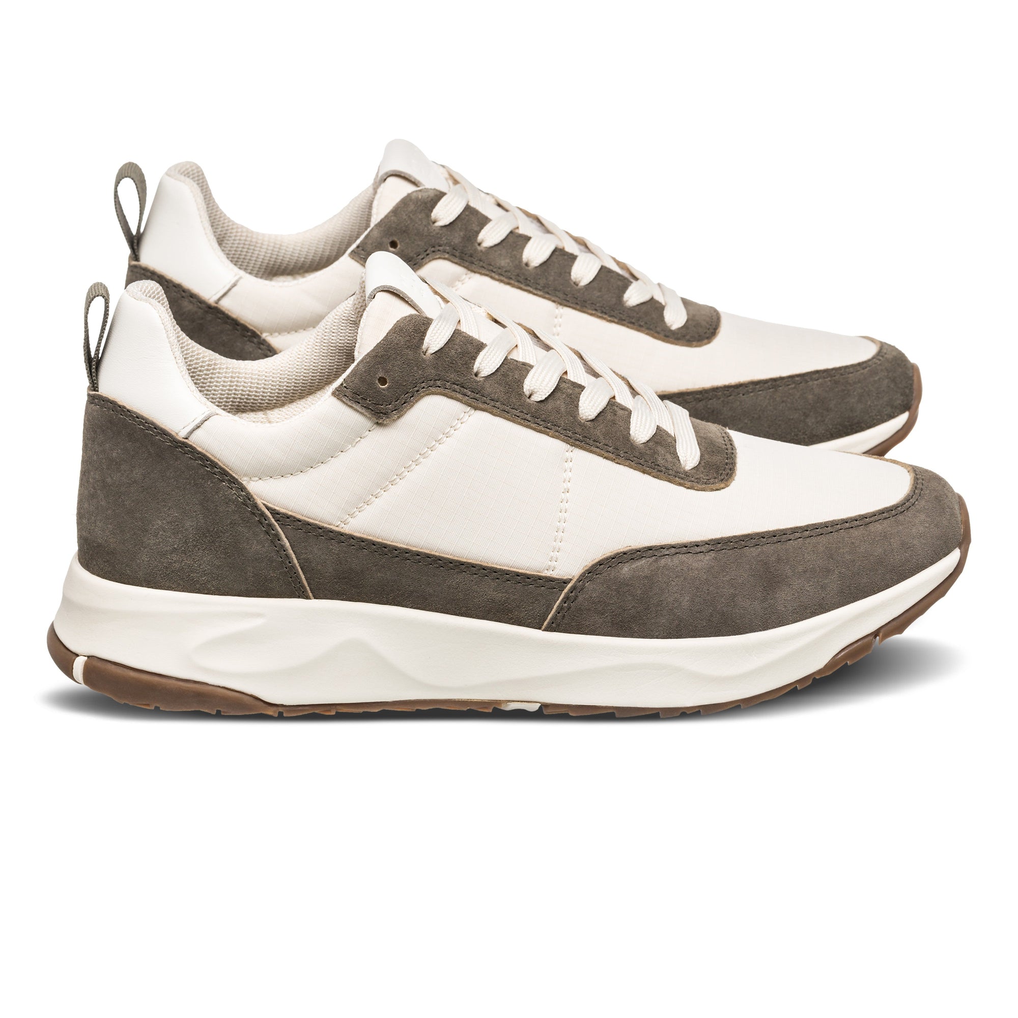Unisex | Owens | Olive Night Off-White