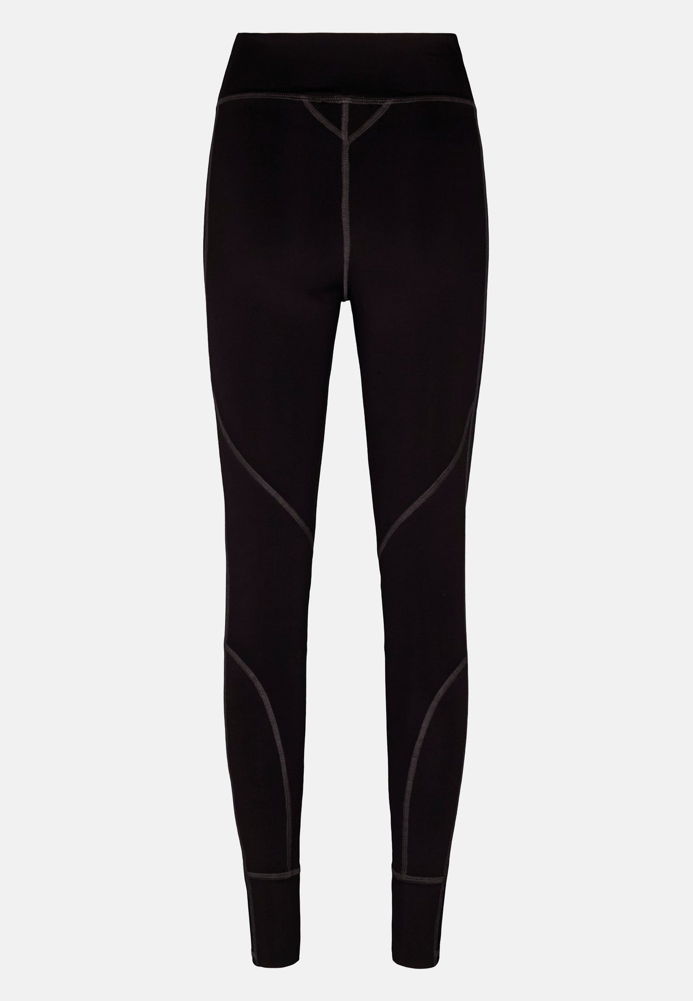 OW Collection OWEN Leggings Account 002 - Black Caviar