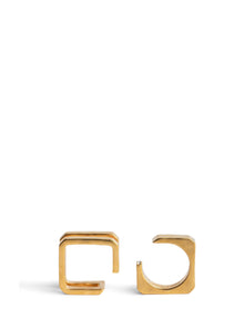 Women | Cecilia Ring Set | Old Gold