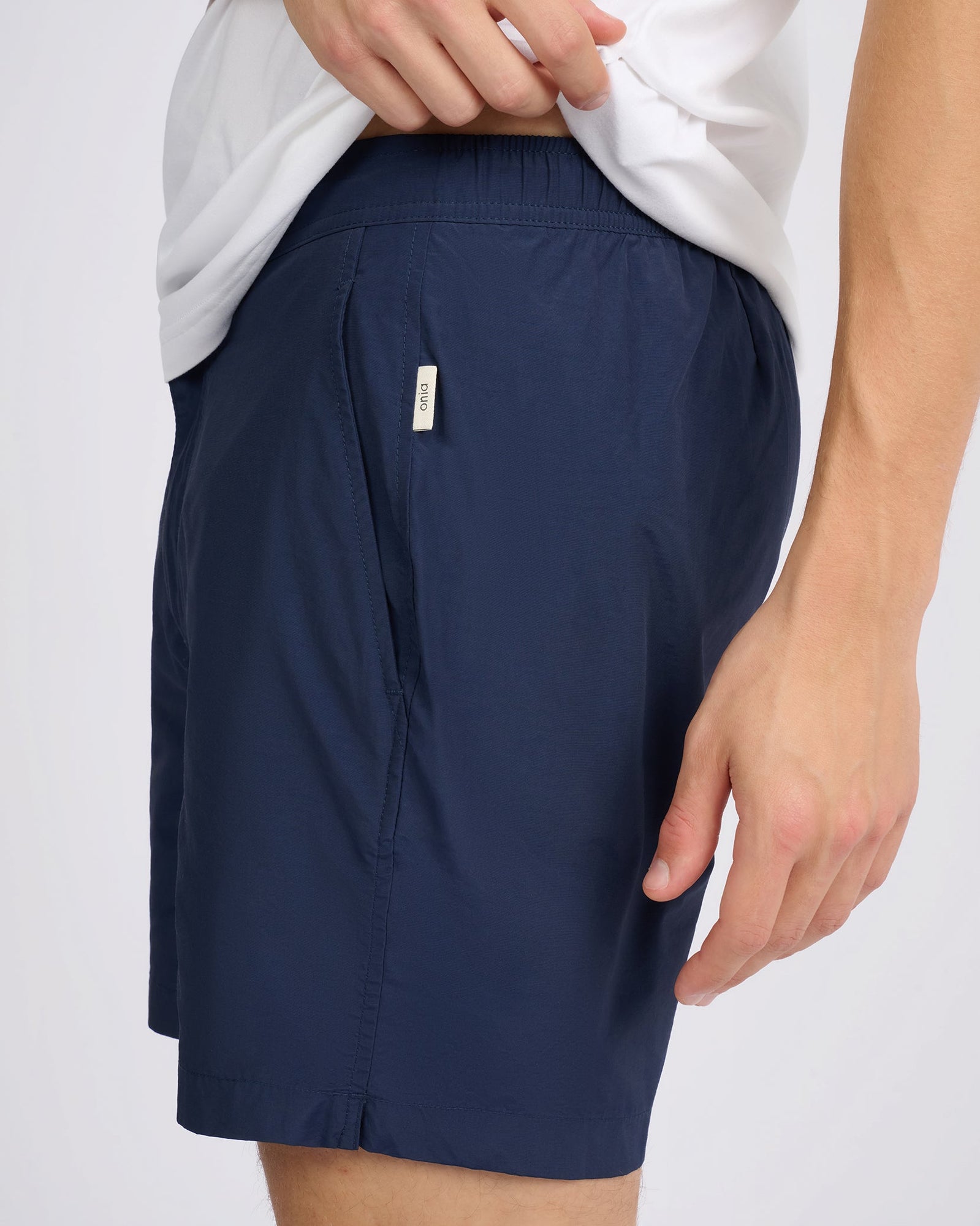 Mens | Calder 6E Swim Trunk | Deep Navy