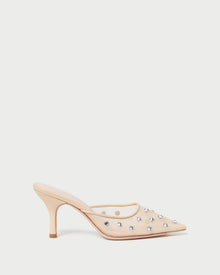 Color: Cream/Clear