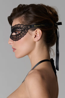 Mask - Le Ravissant - Les Romantiques | Black