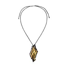 Sterling Necklace | 18K Gold PVD Plated Stainless Steel