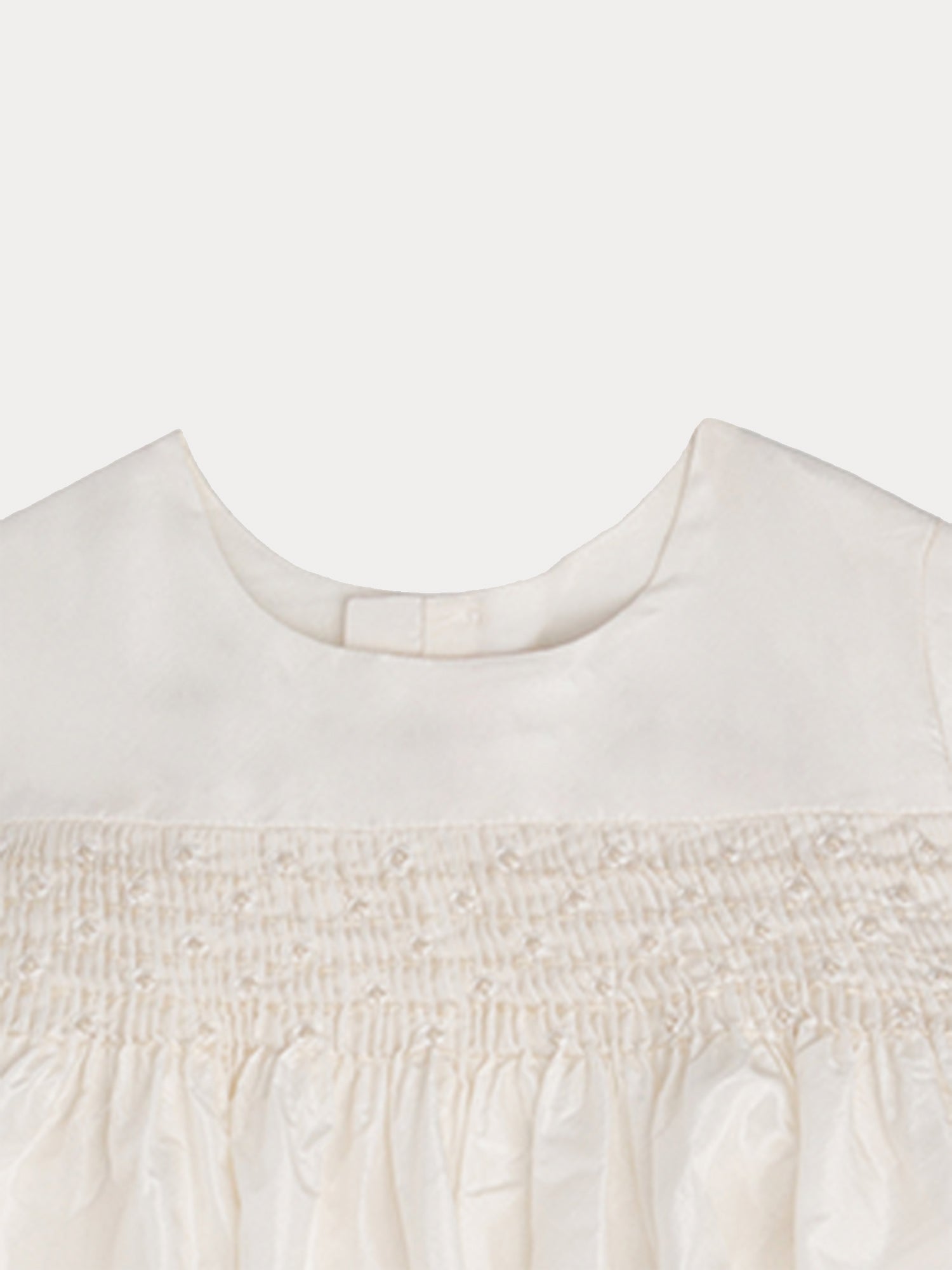 Girl | Maruska Dress | Ecru