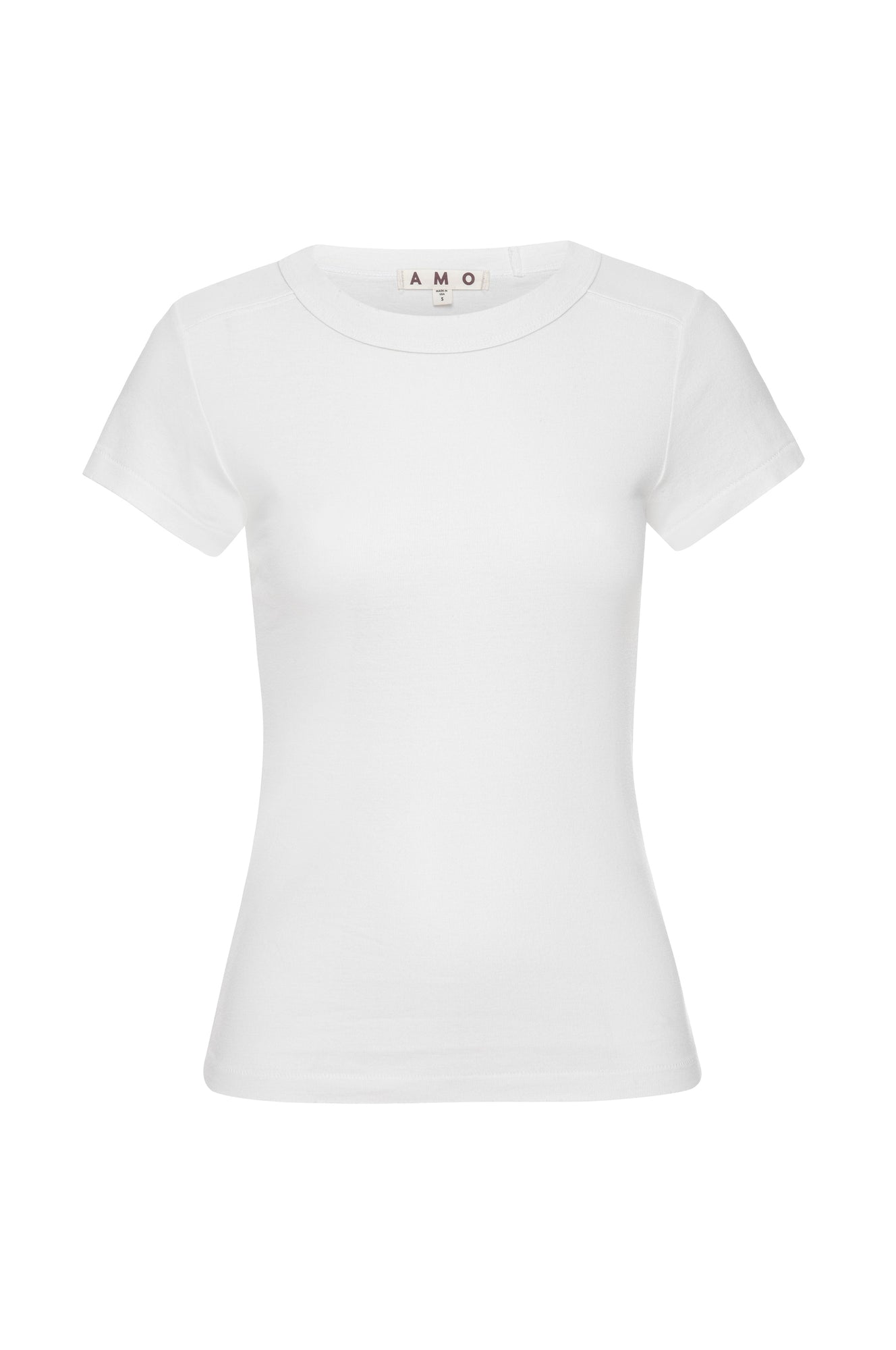 Penny Tee | Eggshell