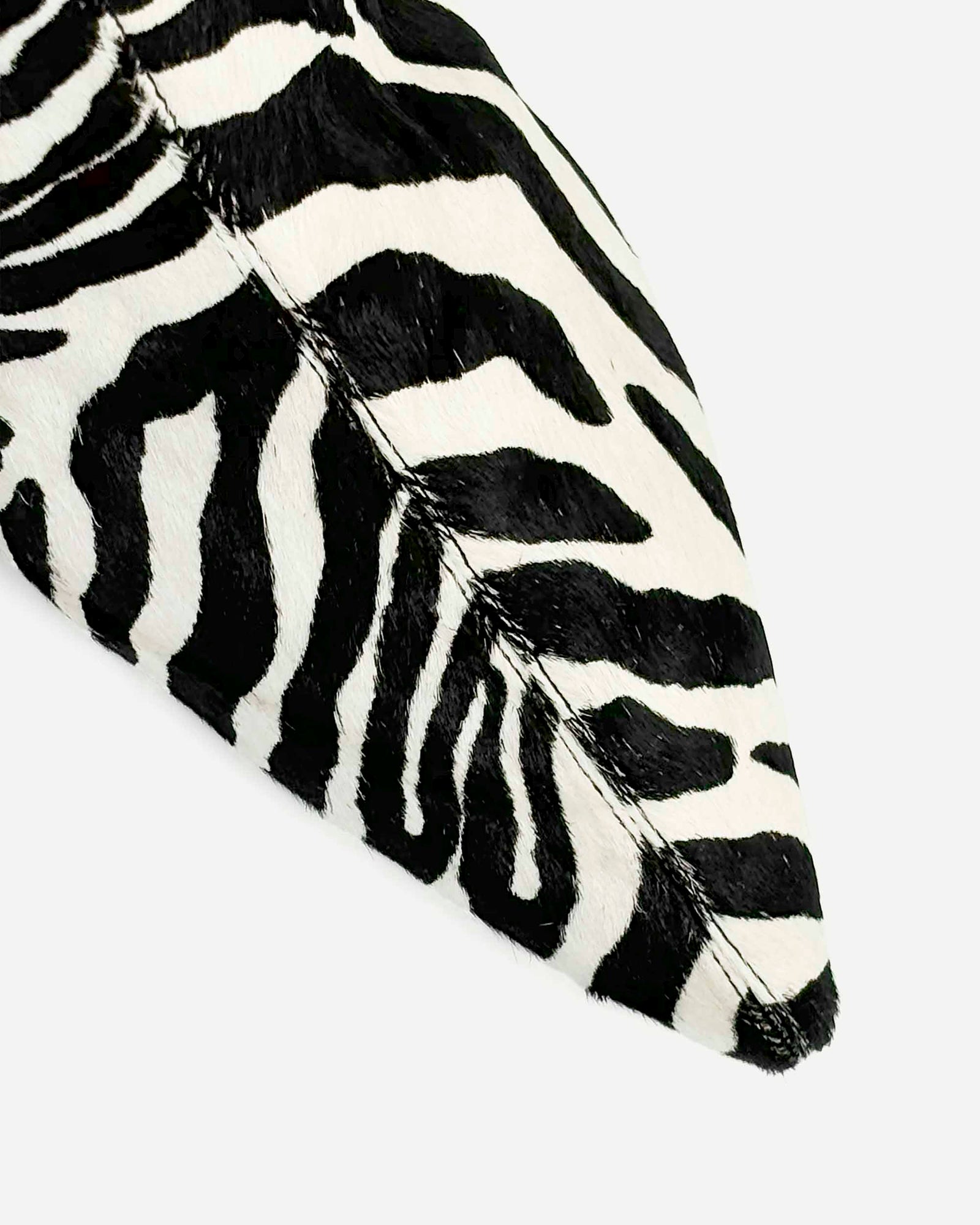 Petra Ankle Boot - Faulty | Zebra