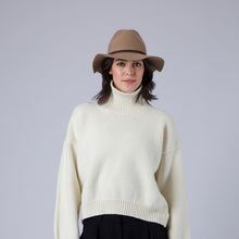 Sandy Felt | Camel