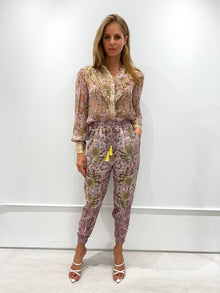 Hemant & Nandita | Maya Pants | Multicolor