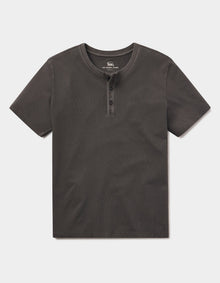 Men | Normal Jersey Henley | Shadow