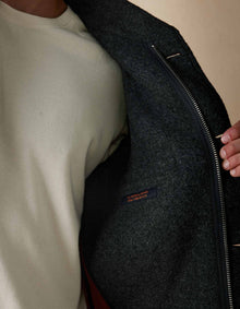 Men | Balboa City Peacoat | Grey