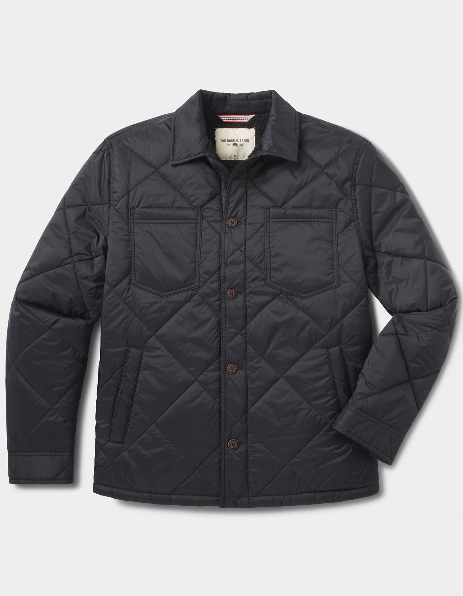 Men | The Only Jacket | Black