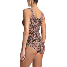 Signature Lace Unlined Camisole | Walk On The Wild Side (Beige)