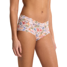 Signature Lace Boyshort | By The Sea (Beige)