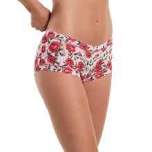 Signature Lace Boyshort | Je' Taime (Pink)