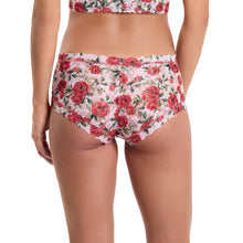 Signature Lace Boyshort | Je' Taime (Pink)