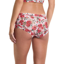 Signature Lace Boyshort | Je' Taime (Pink)