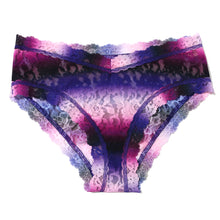 Signature Lace V-Front Cheeky Hipster | Before Sunset Print