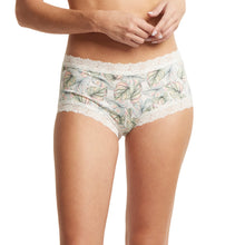 Dreamease Modal Boyshort | Begonia Leaf