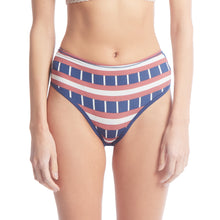 Playstretch Hi-Rise Thong | Bateau