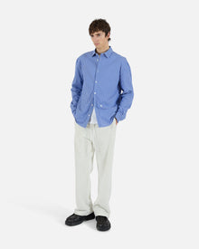 Fleece Track Pants | Beige