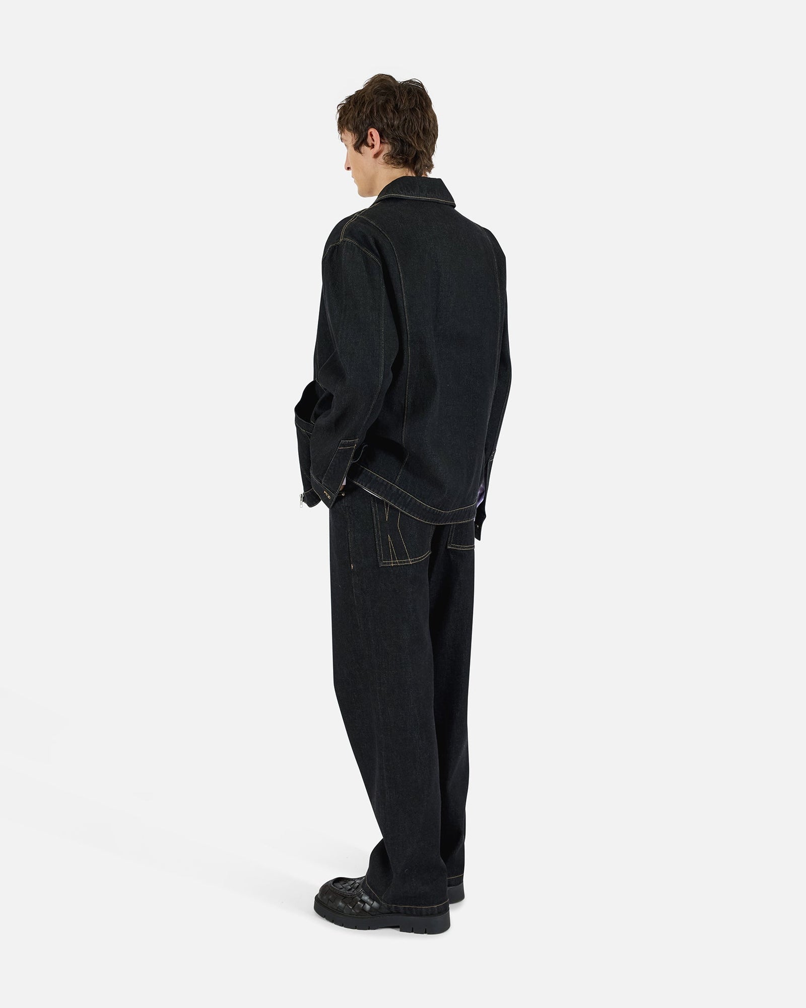 Crosby Denim Jean | Black