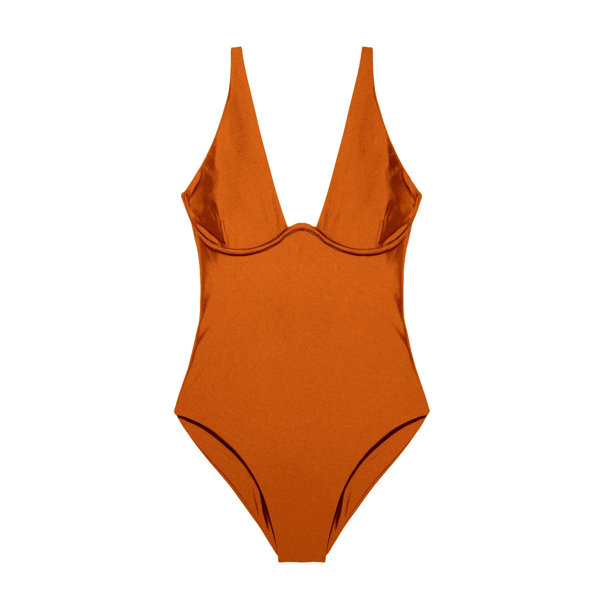 Paloma One Piece | Bronze Sheen