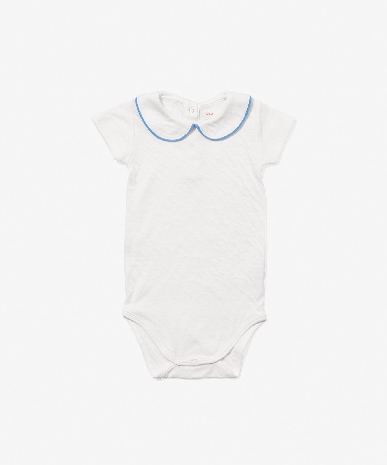 Boys | Pan One-piece | White/Blue