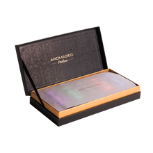 Parfum Discovery Set | Blue/Red/Black/Green/Purple