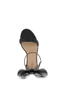 The Pashionista Coal Patent | Coal Rhinestone