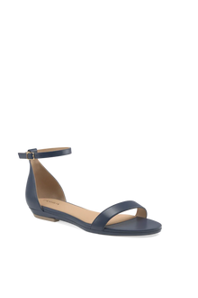The Pashionista | Navy Leather