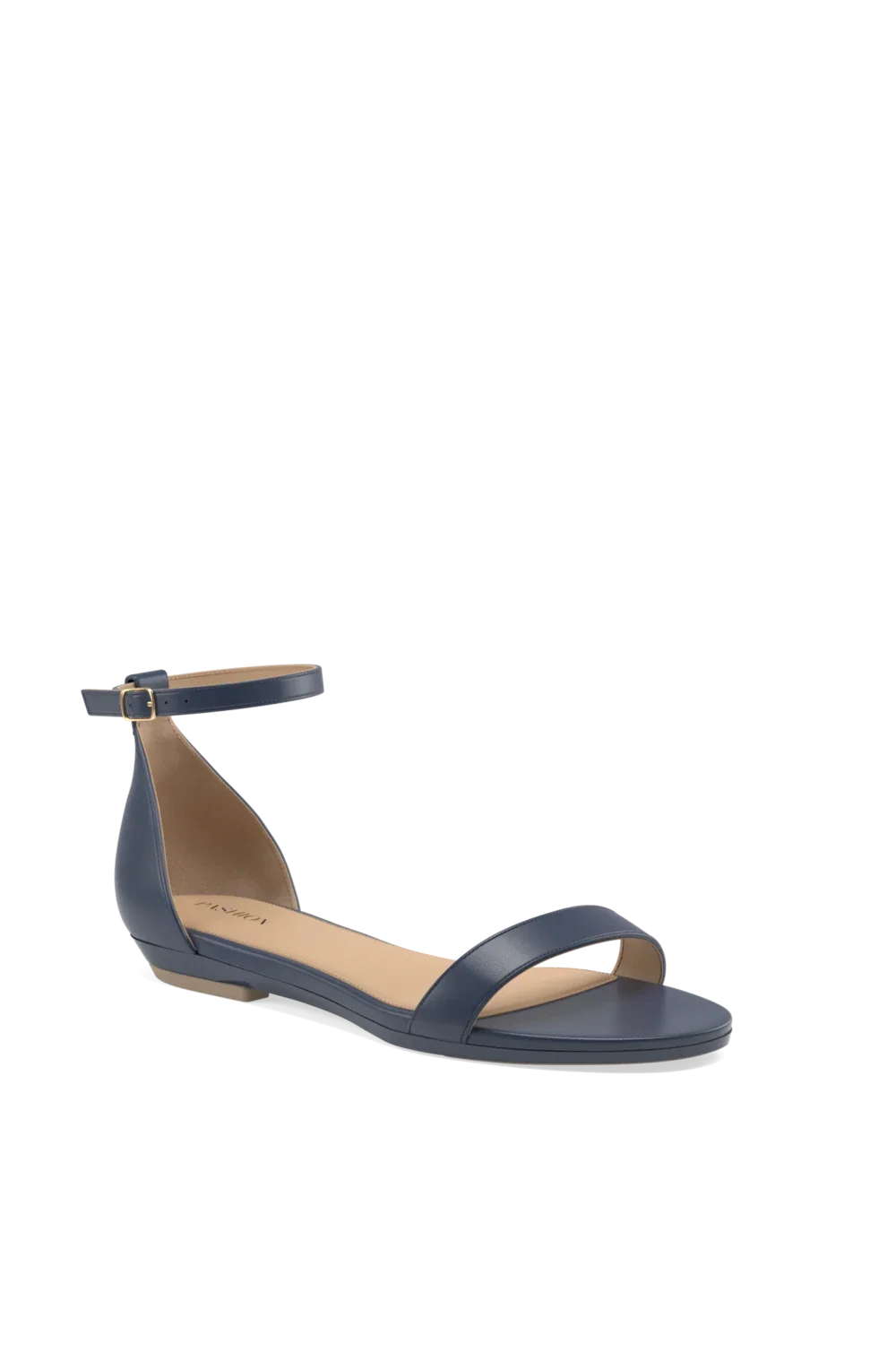 The Pashionista | Navy Leather