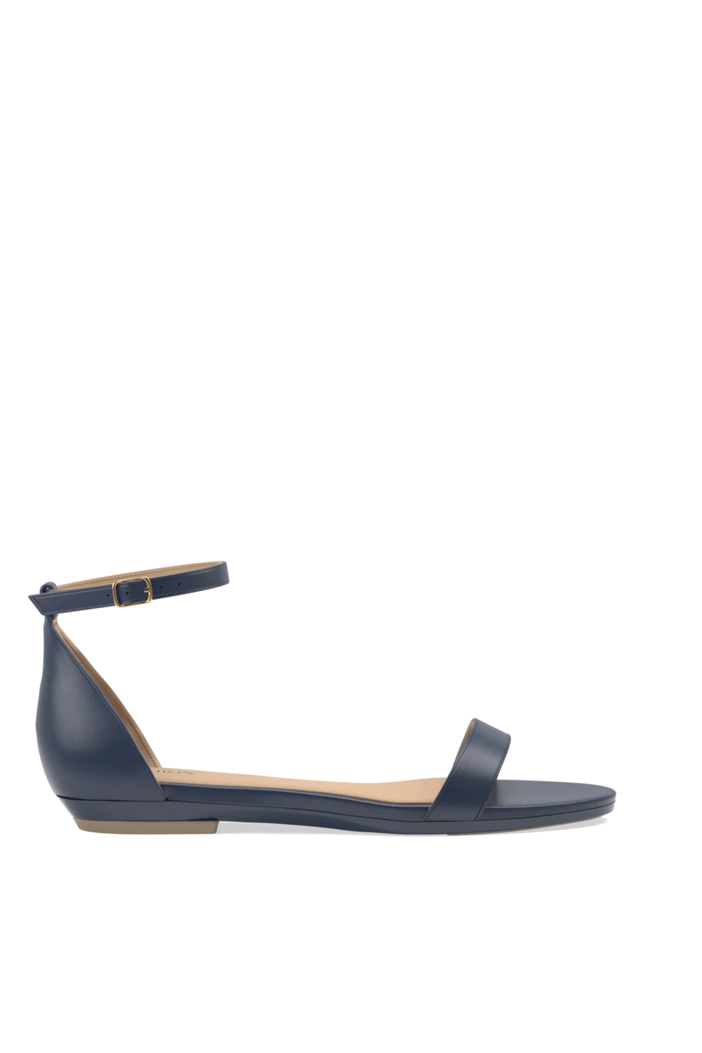 The Pashionista | Navy Leather