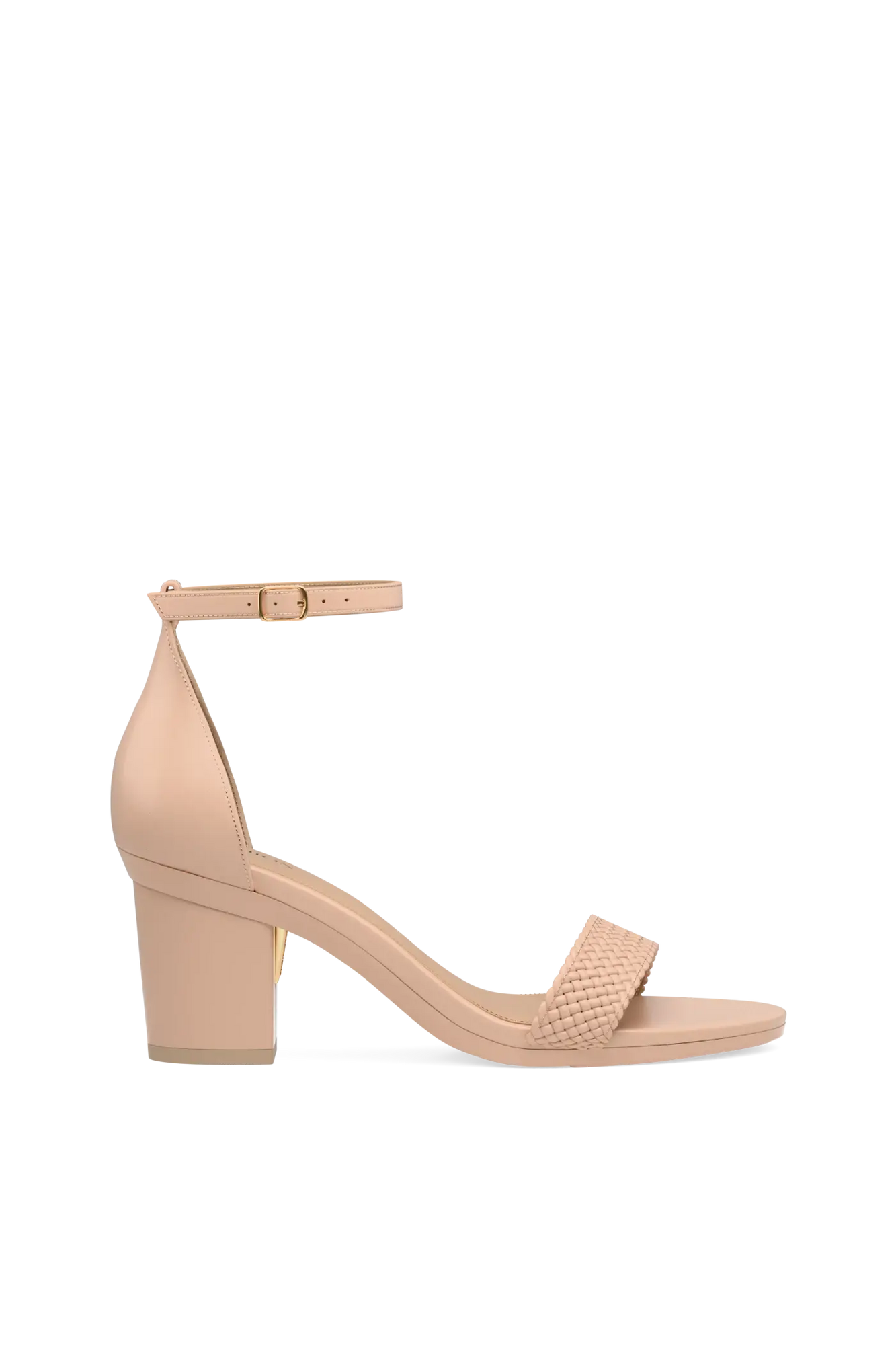 Block Heel Kit 3 | Sand
