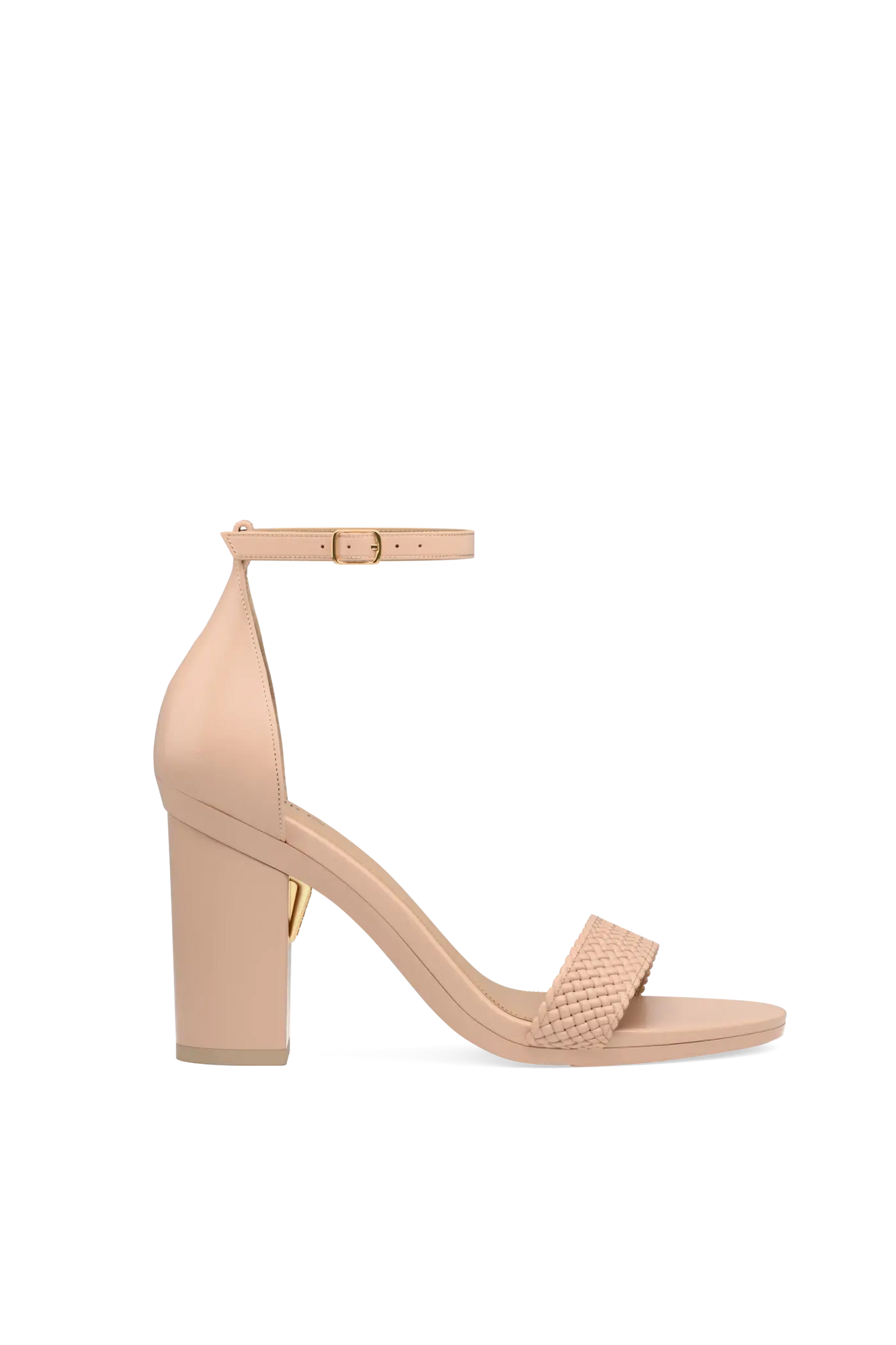 Block Heel Kit 4 | Sand
