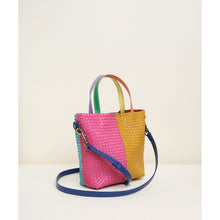 Paulette Woven Crossbody Purse | Kortman