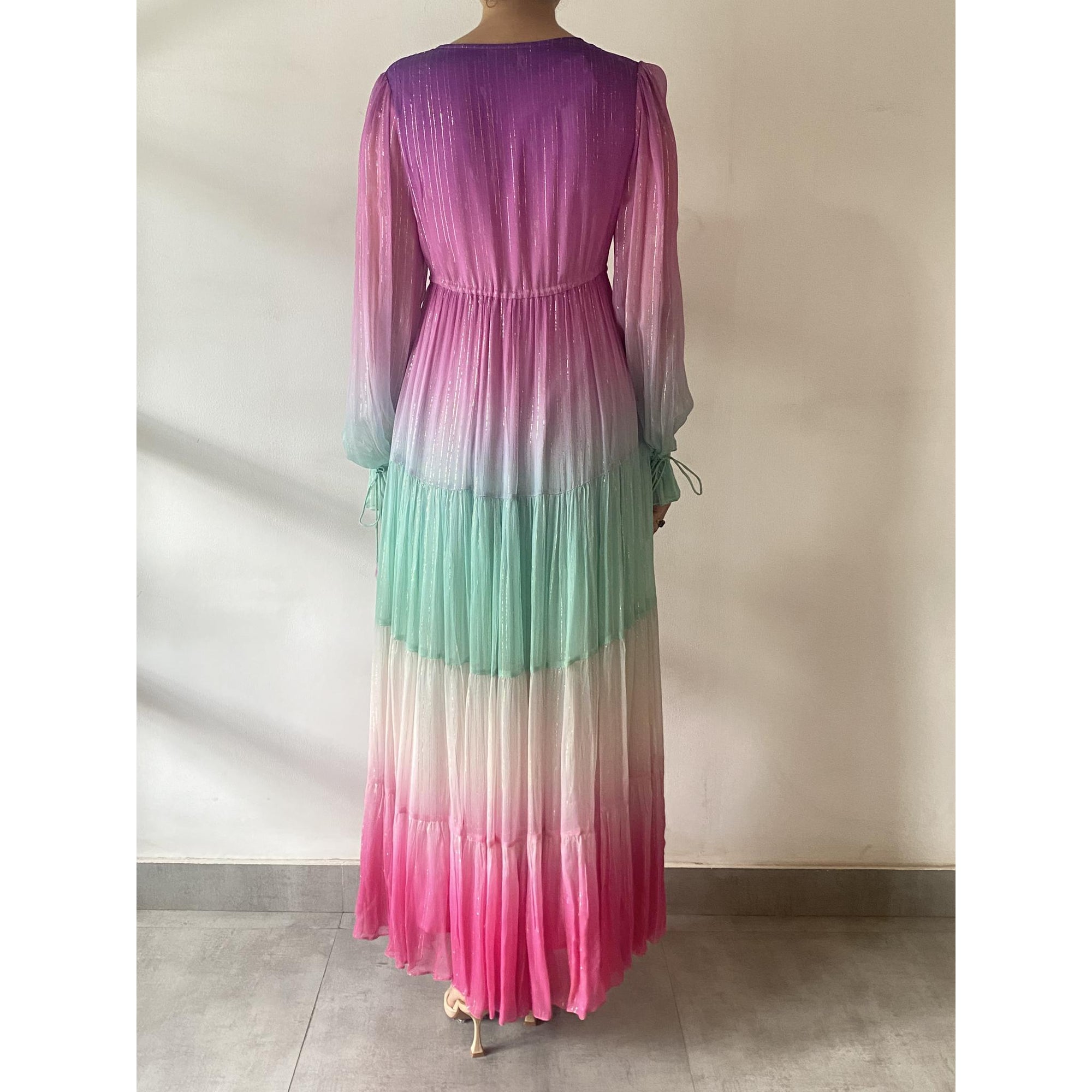 Pax Long Dress