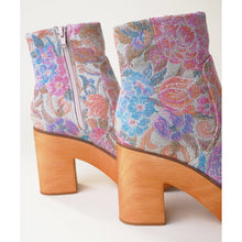 Paz Clog Boot | Brocade