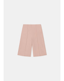 Pen | Tailored Shorts | Pale Rose