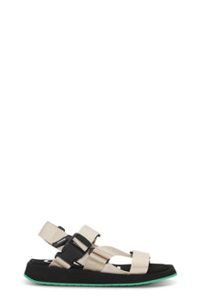 Performance Webbing Sandals | Oyster Gray