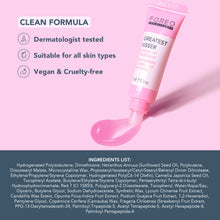 FOREO For EveryOne Peptide Lip Treatment | Greatest Kisser