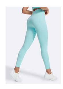 Pilates High-Rise Leggings | Arctic Blue
