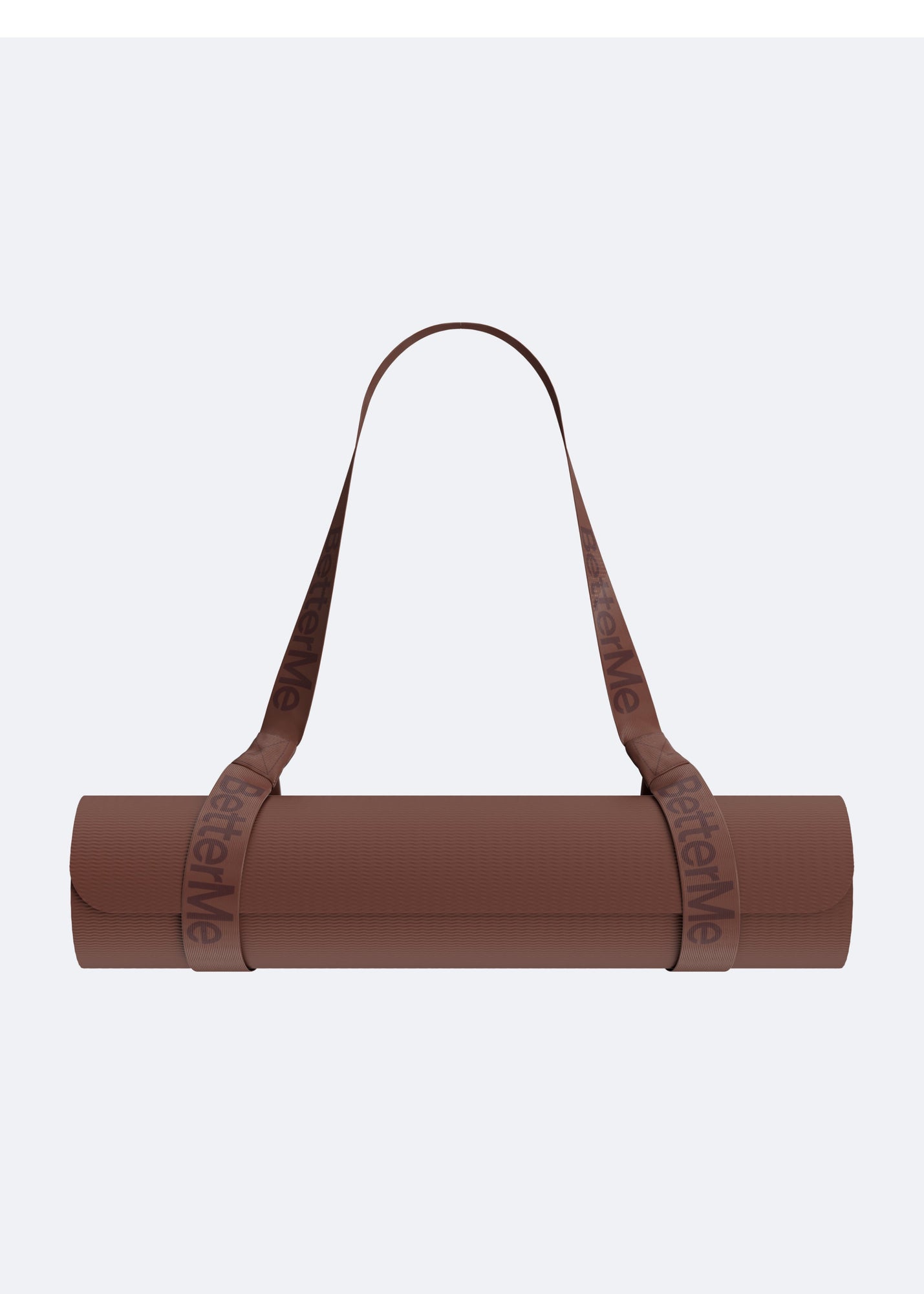 Pilates Power Mat Strap | Chocolate
