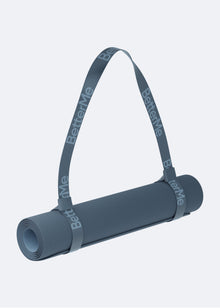 Pilates Power Mat Strap | Stone Gray