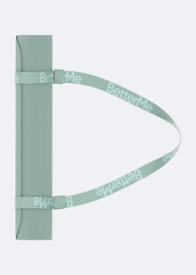 Pilates Power Mat Strap | Subtle Mint