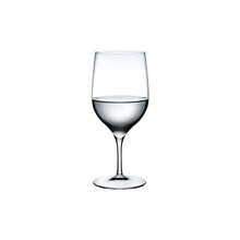Dimple Water Glasses | Clear Crystal | Set of 2