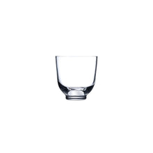 Hepburn Low Ball Glasses | Clear Crystal | Set of 4