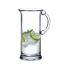 Jour Water Jug | Clear Crystal